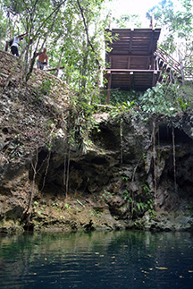 Zapote dive platform 2457 web